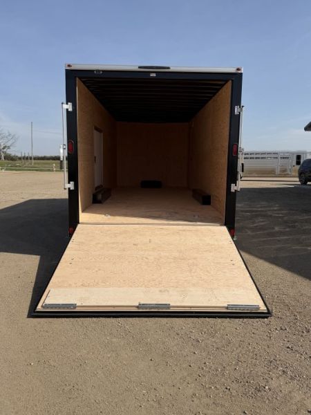 New 2027 Southland Trailers Larct52-826v-86r Cargo / Enclosed Trailer