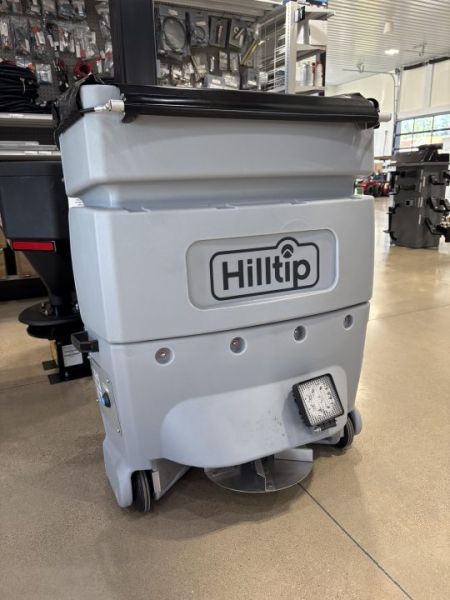 New 2026 Hilltip ICESTRIKER 75 Tailgate Salt Spreader