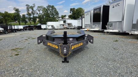 New 2027 Pequea Trailers PT20 TILT Tilt Trailer