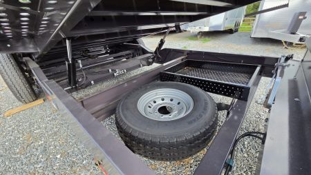 New 2027 Pequea Trailers PT20 TILT Tilt Trailer