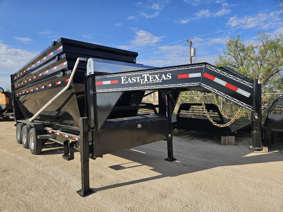2027 East Texas