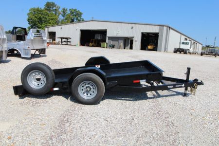 New 2027 Diamond T 7912SLT Tilt Trailer