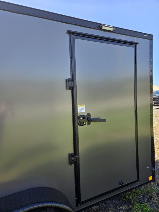 New 2027 Diamond Cargo 6X12TA Cargo / Enclosed Trailer