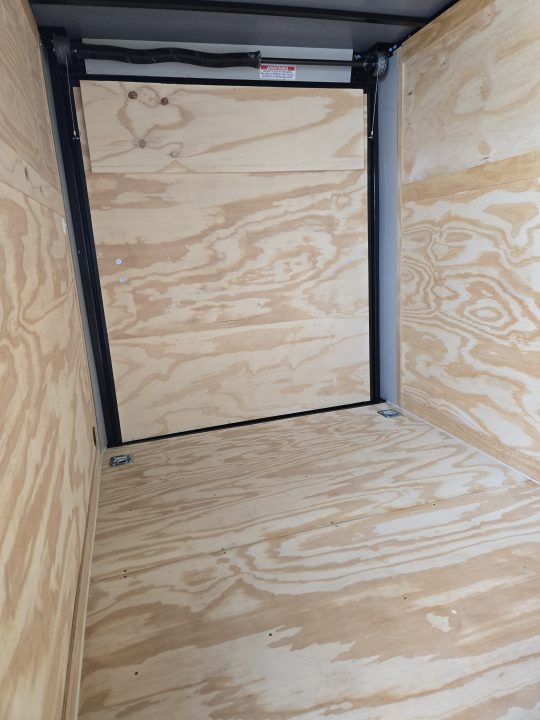 New 2027 Diamond Cargo 6X12TA Cargo / Enclosed Trailer