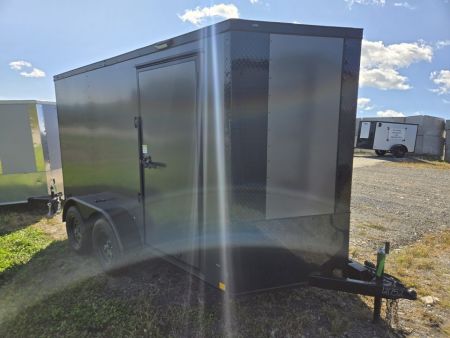 New 2027 Diamond Cargo 6X12TA Cargo / Enclosed Trailer