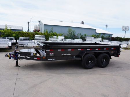 New 2026 Load Trail DE 83"x14ft Dump Trailer