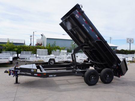 New 2026 Load Trail DE 83"x14ft Dump Trailer