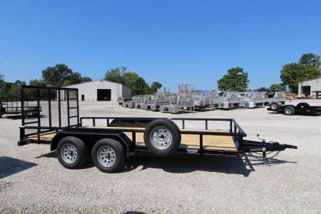 New 2027 Diamond T 8316SUCH Utility Trailer