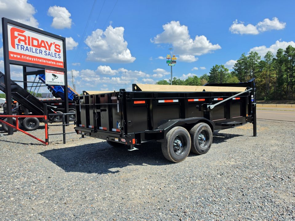 New 2027 Diamond C LPT210 16' LPT210 16' x 82" 10K Axles Gooseneck Pacesetter Edition