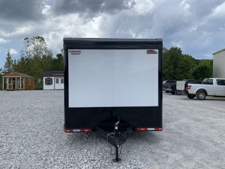 New 2027 United Trailers CLA-8.524TA70 CLASSIC RACE TRAILER 8.5X24 W/7K AXLES 14,000 GVWR