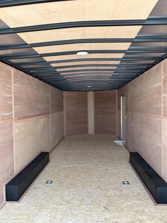 New 2027 Interstate Cargo IFC 8.5x24 Cargo / Enclosed Trailer