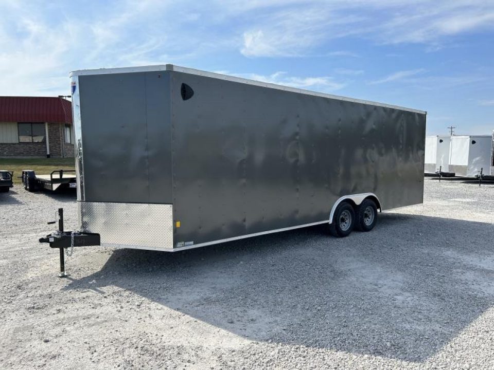 New 2027 Interstate Cargo IFC 8.5x24 Cargo / Enclosed Trailer