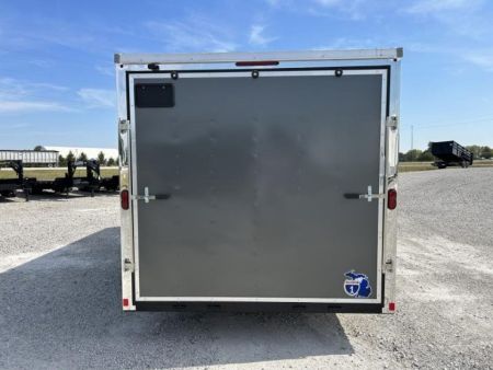 New 2027 Interstate Cargo IFC 8.5x24 Cargo / Enclosed Trailer