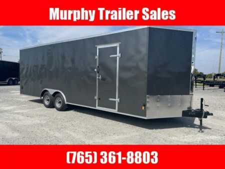 New 2027 Interstate Cargo IFC 8.5x24 Cargo / Enclosed Trailer