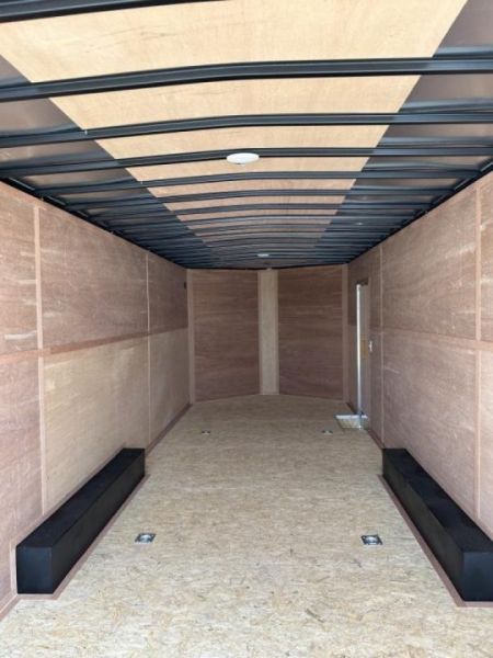 New 2027 Interstate Cargo IFC 8.5x24 Cargo / Enclosed Trailer