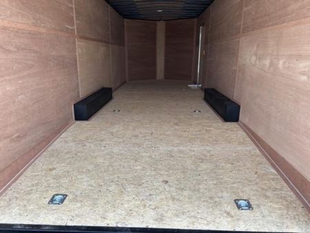 New 2027 Interstate Cargo IFC 8.5x24 Cargo / Enclosed Trailer
