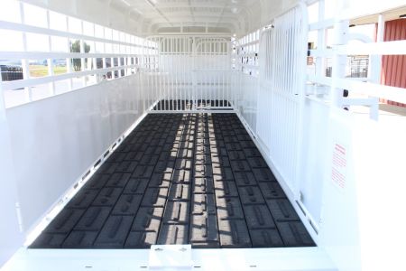 New 2026 Big Bend GOOSENECK Stock / Stock Combo Trailer
