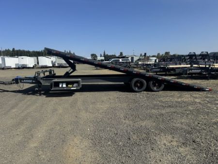 New 2027 LAMAR TRAILERS FA 102x26 16K Tilt Trailer