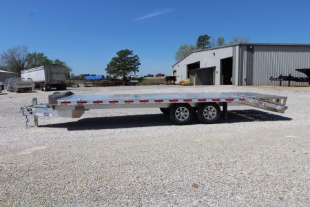 New 2026 EBY Trailers DO14K24 Equipment Trailer