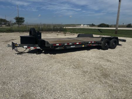 Used 2026 Behnke TBCT2416ET Tilt Trailer