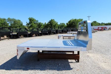 New 2027 EBY Truck Bodies 9' X 97.25 BIG COUNTRY Truck Bed