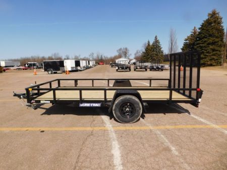 New 2027 Sure-Trac ST-UTT8214-050 Utility Trailer