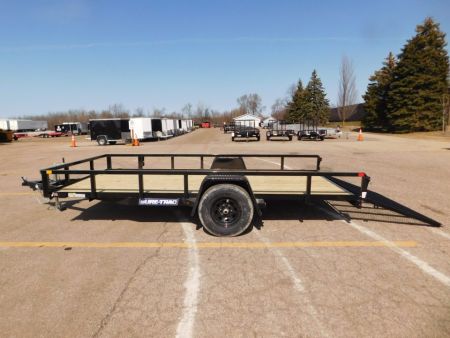 New 2027 Sure-Trac ST-UTT8214-050 Utility Trailer