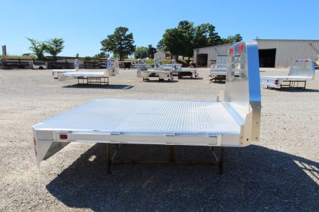 New 2027 EBY Truck Bodies 8'6X101.25 BIG COUNTRY Truck Bed