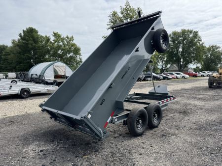 New 2027 Watchdog Trailers WD-14TA7 Dump Trailer