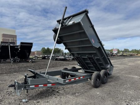 New 2027 Watchdog Trailers WD-14TA7 Dump Trailer