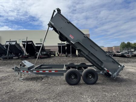 New 2027 Watchdog Trailers WD-14TA7 Dump Trailer