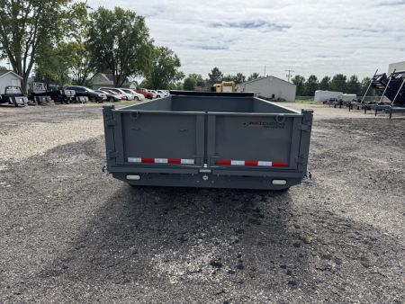 New 2027 Watchdog Trailers WD-14TA7 Dump Trailer