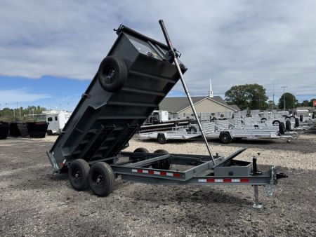 New 2027 Watchdog Trailers WD-14TA7 Dump Trailer