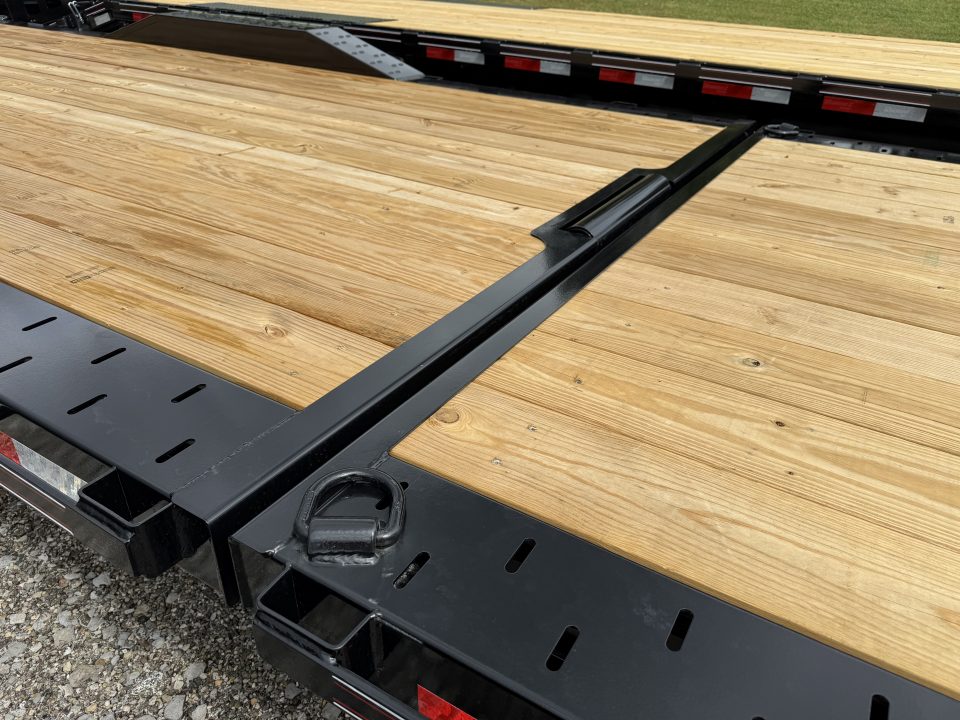New 2027 Diamond C Trailers HDX 207 22X102 Equipment Trailer