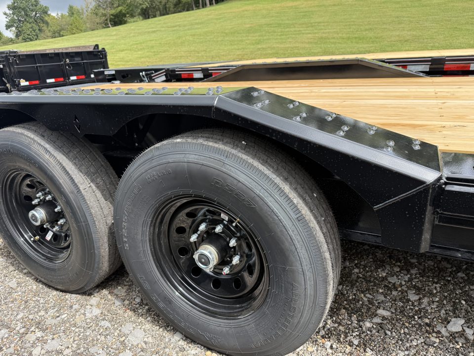 New 2027 Diamond C Trailers HDX 207 22X102 Equipment Trailer
