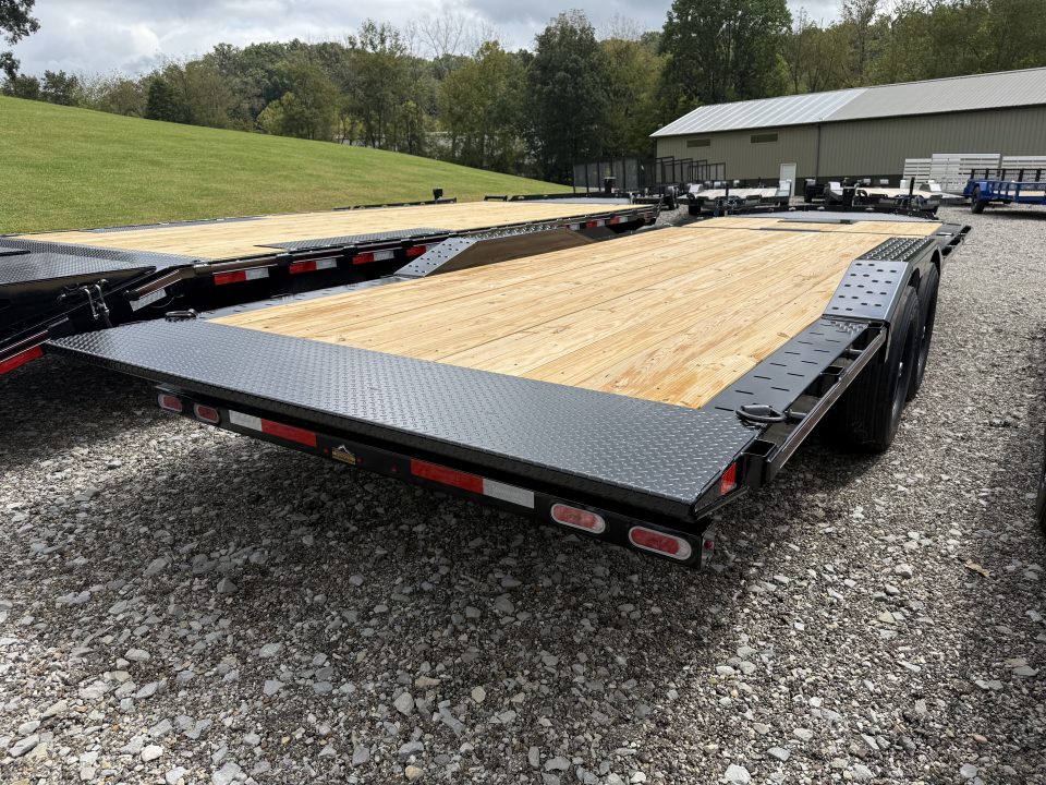 New 2027 Diamond C Trailers HDX 207 22X102 Equipment Trailer