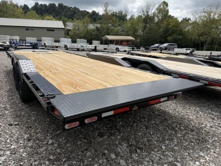 New 2027 Diamond C Trailers HDX 207 22X102 Equipment Trailer