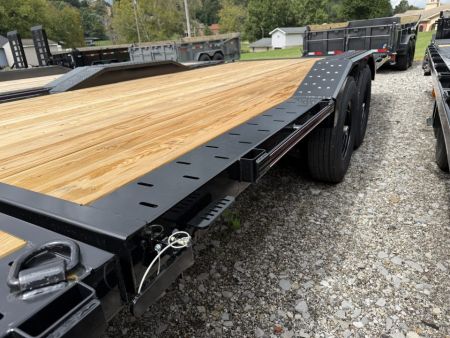 New 2027 Diamond C Trailers HDX 207 22X102 Equipment Trailer