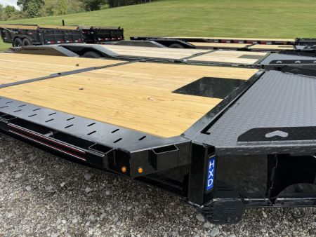 New 2027 Diamond C Trailers HDX 208 24X102 Equipment Trailer