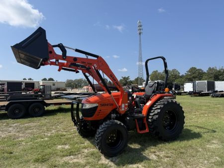 New 2026 Bad Boy BB5045S Tractor
