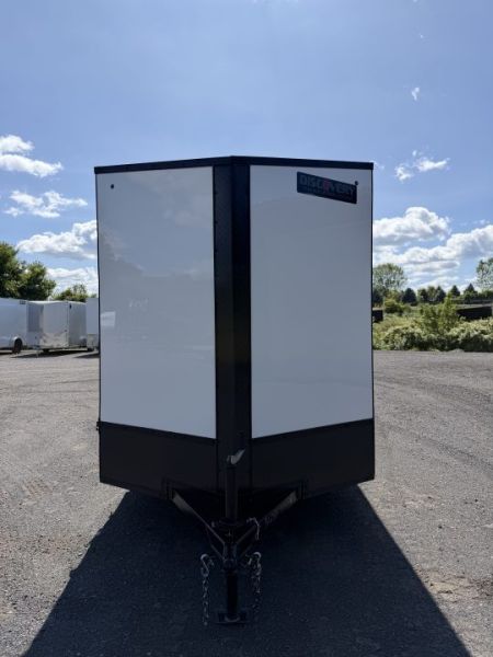 New 2027 Discovery Rover ET 6X12 SA Enclosed Trailer