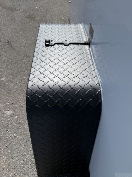New 2027 Discovery Rover ET 6X12 SA Enclosed Trailer