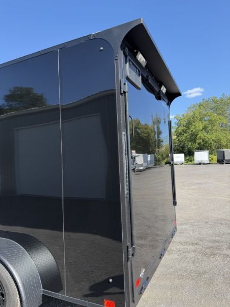 New 2027 Discovery Rover ET 7X14 Enclosed Trailer