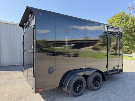 New 2027 Discovery Rover ET 7X14 Enclosed Trailer