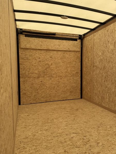 New 2027 Discovery Rover ET 7X14 Enclosed Trailer