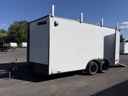 New 2027 Discovery ET 8.5X16 Contractor Trailer
