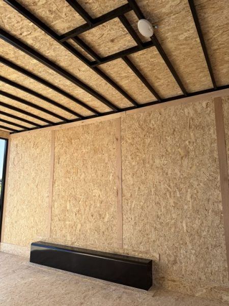 New 2027 Discovery ET 8.5X16 Contractor Trailer