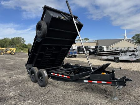 New 2027 Watchdog Trailers WD-12TA7 Dump Trailer
