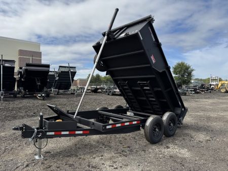 New 2027 Watchdog Trailers WD-12TA7 Dump Trailer