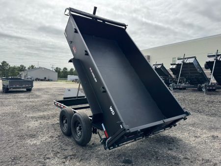 New 2027 Watchdog Trailers WD-12TA7 Dump Trailer